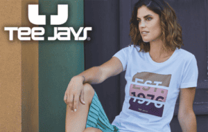 teejays personalizowana odzież