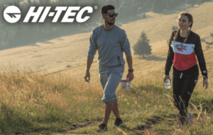 hi tec odzież znakowana