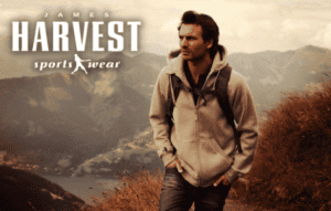 james harvest odzież reklamowa