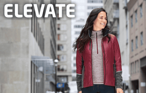 elevate odzież agencja reklamowa