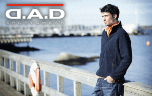 dad odzież markowa dla firm