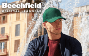 beechfield odzież b2b z nadrukiem