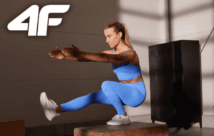 odzież reklamowa 4f