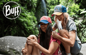 buff czapki z nadrukiem