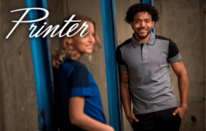 printer odzież personalizowana