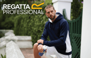 regatta odzież z nadrukiem