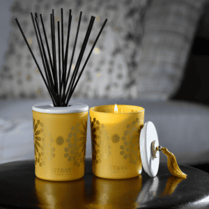 świece esteban z dowolnym nadrukiem