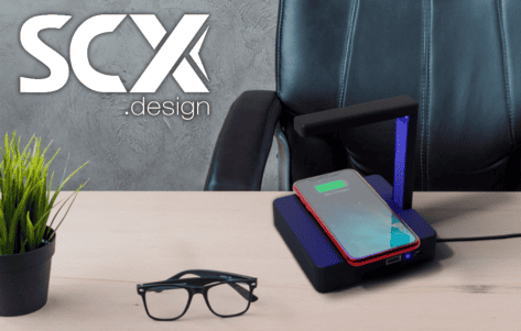 scx design gadżety elektroniczne