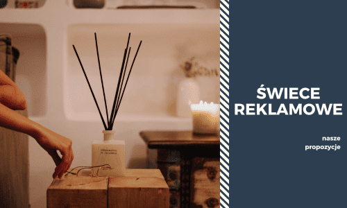 świece reklamowe z logo