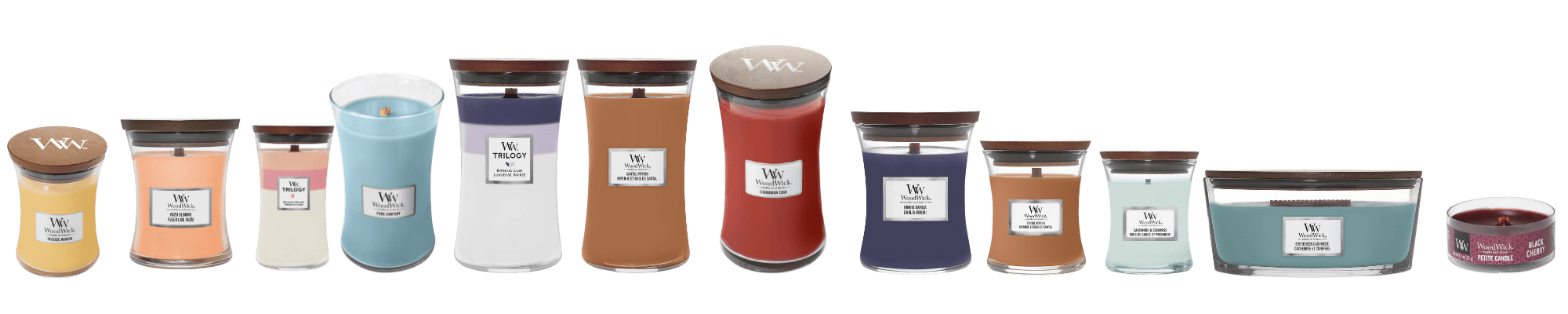 personalizowane świece WoodWick gadżety reklamowe