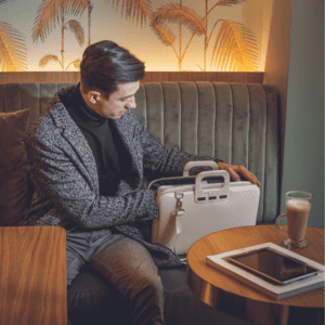 bombata markowe teczki