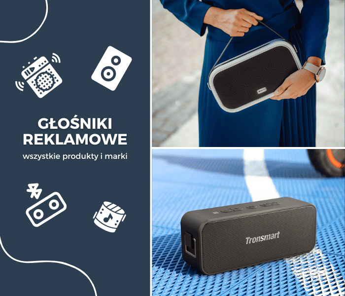 głośniki reklamowe b2b