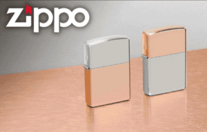 zippo logowane artykuły premium