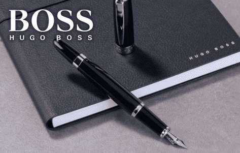 hugo boss akcesoria reklamowe dla firm