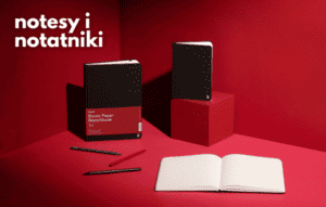 notesy i notatniki dla firm