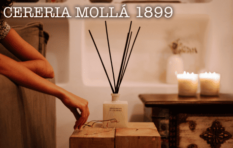 Cerreira Molla świece dla firm gadżety reklamowe