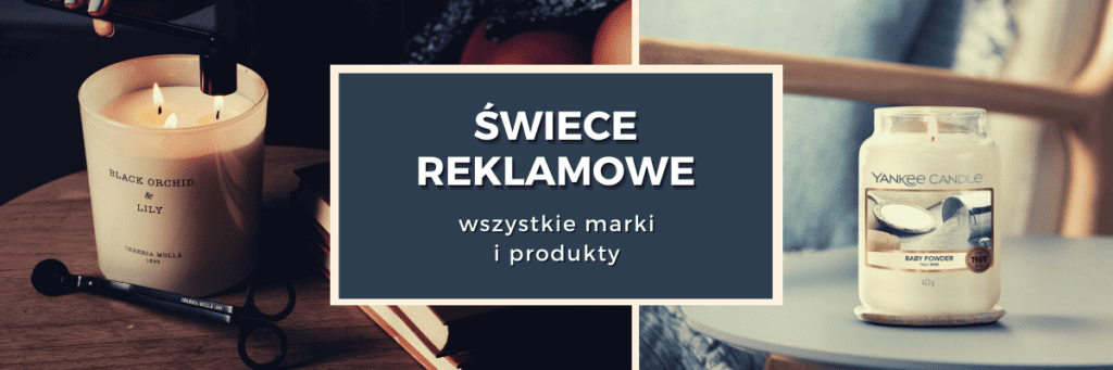 świece reklamowe dla firm
