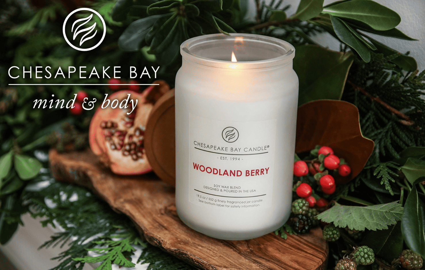 Chesapeake Bay Candle