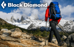 black diamond plecaki firmowe