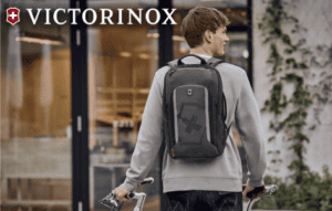 victorinox plecaki markowe