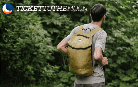 ticketothemoon plecaki z logo
