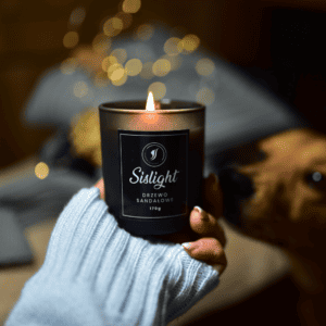 markowe świece polskie sislight