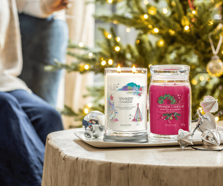świece yankee candle agencja reklamowe