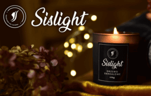 sislight świece firmowe