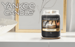 yankee candle świece reklamowe