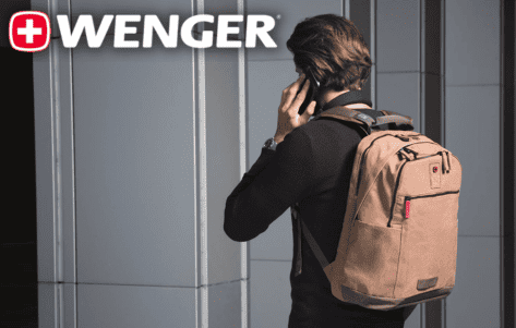 wenger personalizowane plecaki dla firm