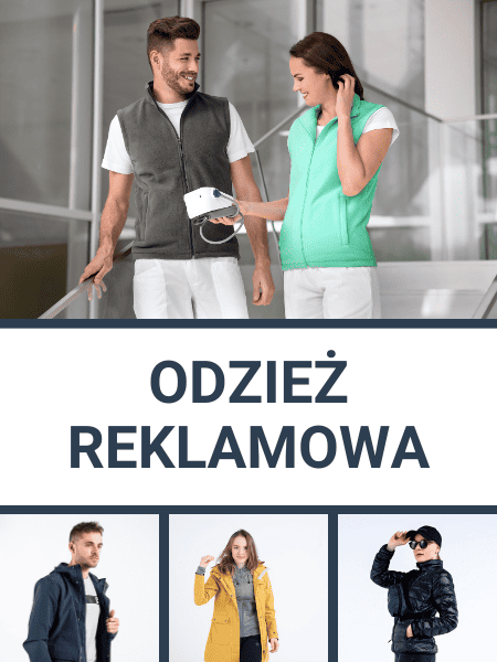 odzież reklamowa b2b