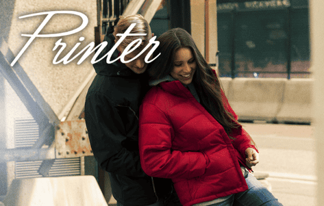 Printer Active Wear
