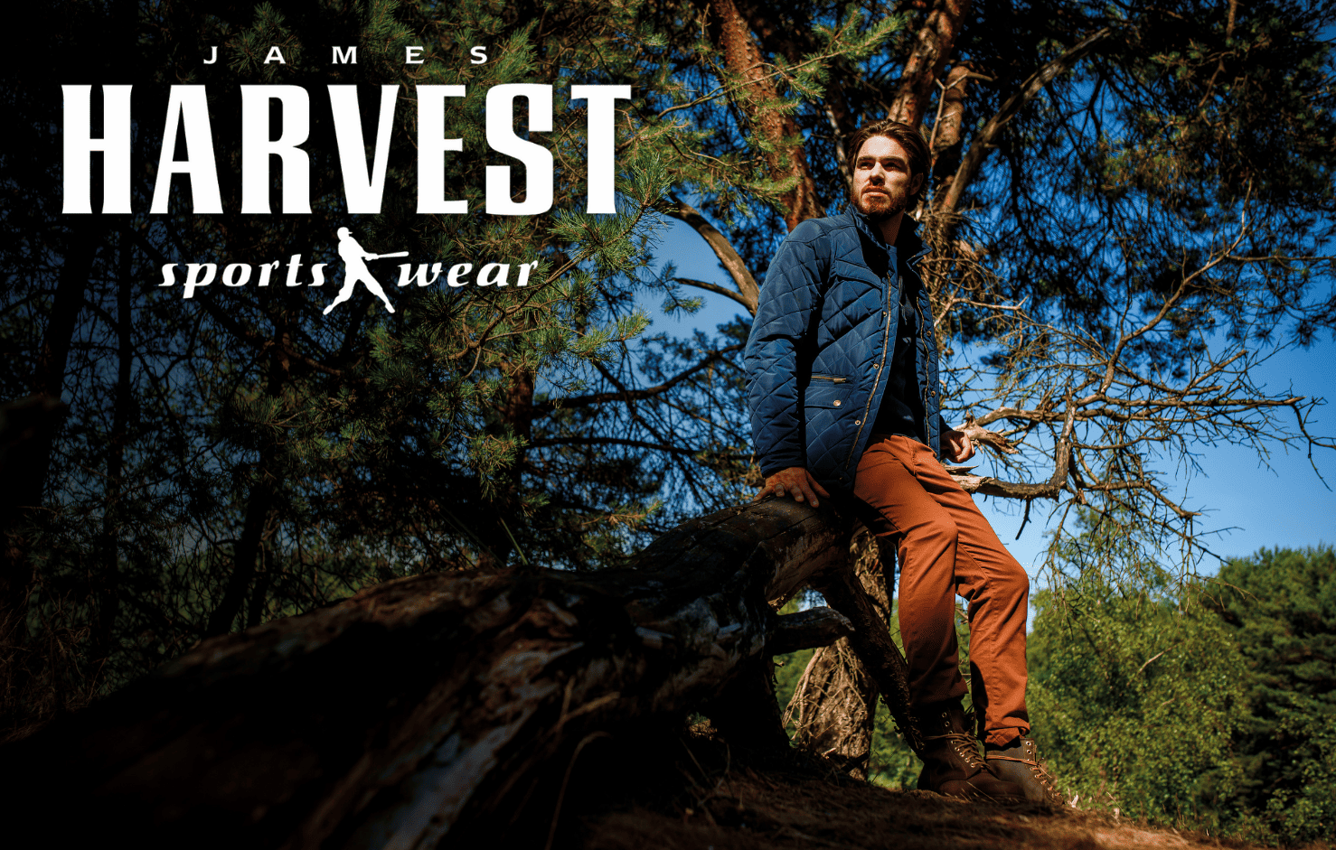 James Harvest