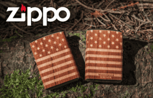 zippo gadżety reklamowe