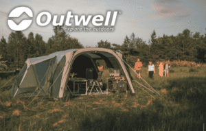 outwell personalizowane gadżety reklamowe outdoor
