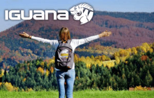 iguana tekstylia reklamowe dla firm