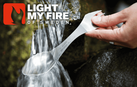 light my fire gadżety reklamowe