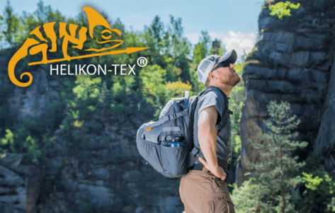 helikon tex produkty na biwak dla firm