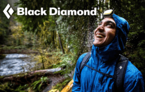 black diamond gadżety reklamowe na outdoor
