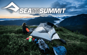 sea to summit sprzęt wycieczkowy dla firm