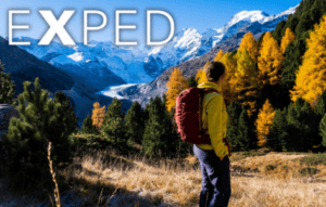 exped artykuły wycieczkowe dla firm