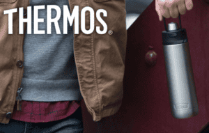 thermos gadżety outdorowe dla firm