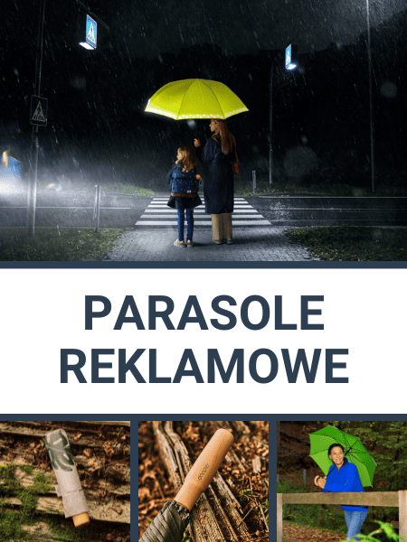 parasole reklamowe dla firm