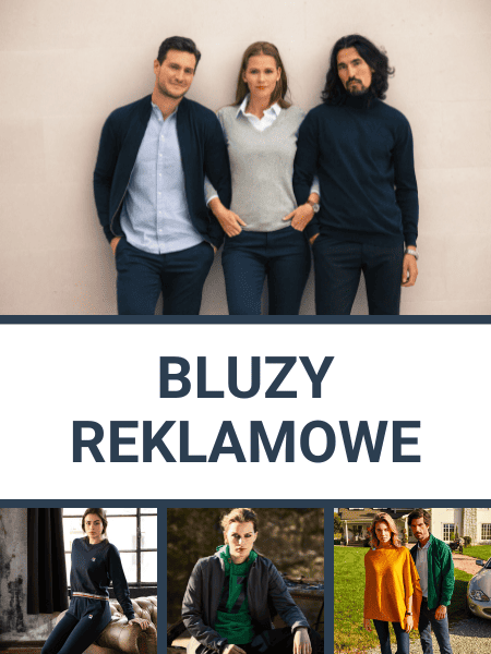 bluzy reklamowe b2b