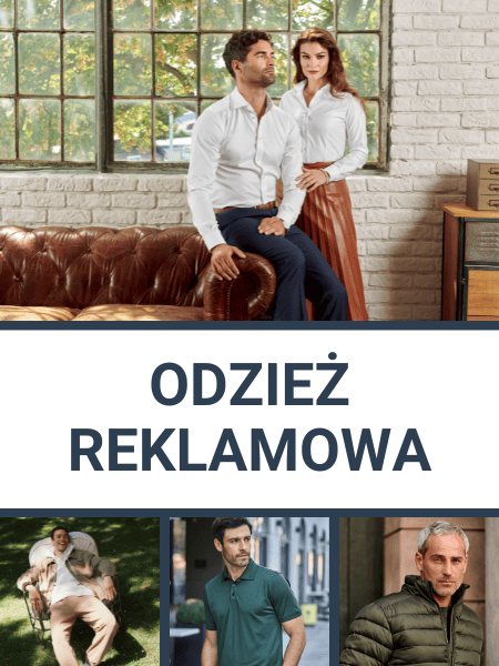 tekstylia reklamowe