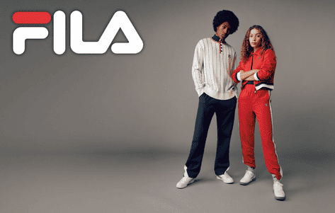 fila odzież b2b