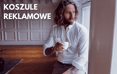 Koszule reklamowe