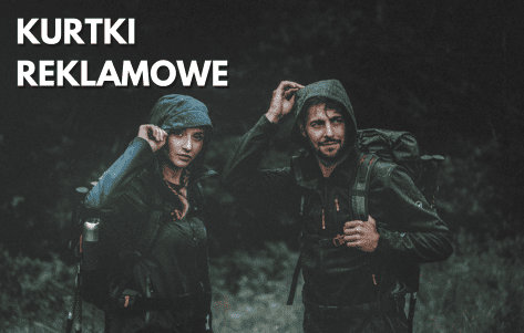 Kurtki reklamowe