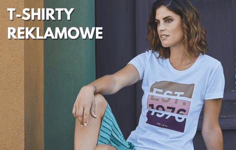 T-shirty reklamowe