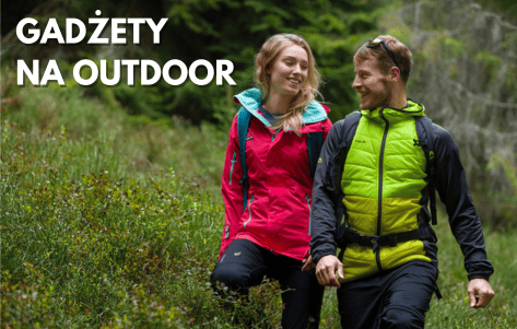 Gadżety outdoorowe